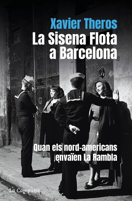 LA SISENA FLOTA A BARCELONA | 9788419836267 | THEROS, XAVIER | Galatea Llibres | Llibreria online de Reus, Tarragona | Comprar llibres en català i castellà online