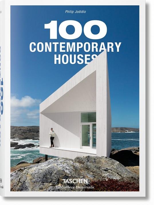 100 CONTEMPORARY HOUSES | 9783836557849 | JODIDIO, PHILIP | Galatea Llibres | Llibreria online de Reus, Tarragona | Comprar llibres en català i castellà online