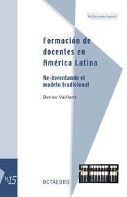 FORMACION DE DOCENTES EN AMERICA LATINA | 9788480637046 | VAILLANT, DENISE | Galatea Llibres | Llibreria online de Reus, Tarragona | Comprar llibres en català i castellà online