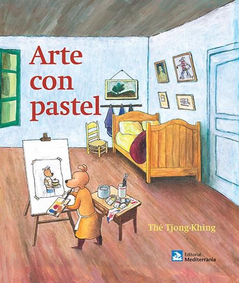 ARTE CON PASTEL | 9788499795911 | TJONG-KHING, THÉ | Galatea Llibres | Llibreria online de Reus, Tarragona | Comprar llibres en català i castellà online