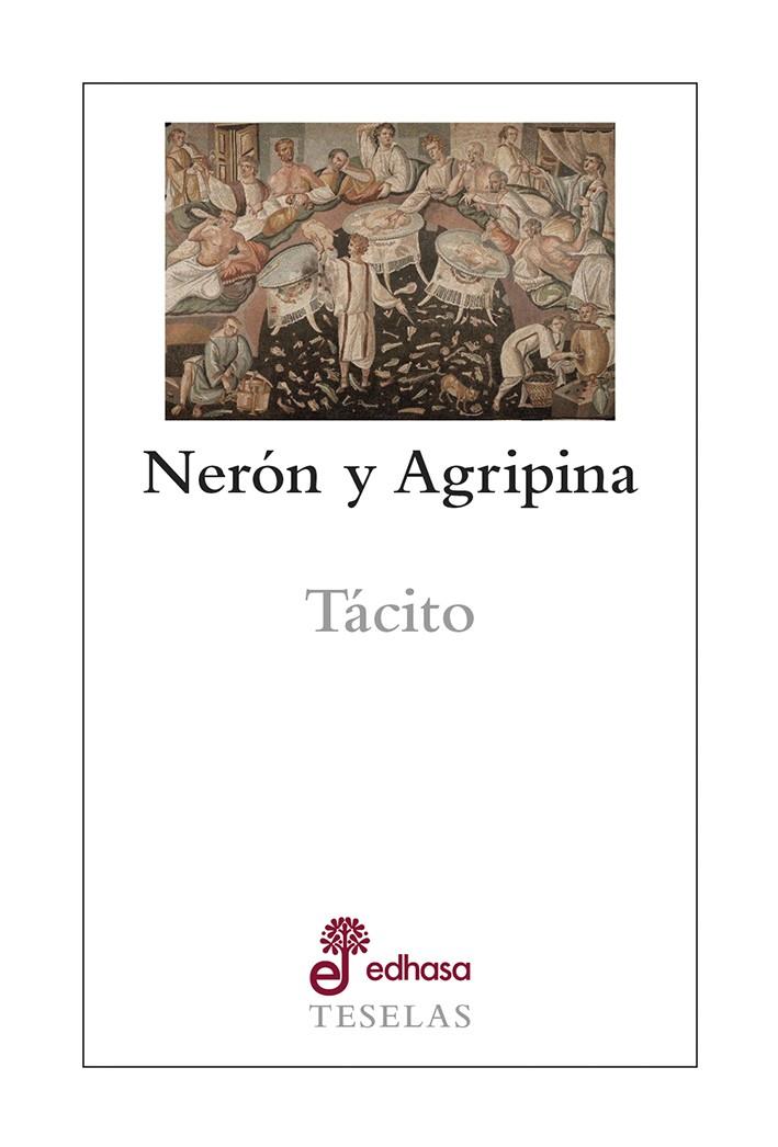 NERÓN Y AGRIPINA | 9788435023177 | TÁCITO | Galatea Llibres | Llibreria online de Reus, Tarragona | Comprar llibres en català i castellà online