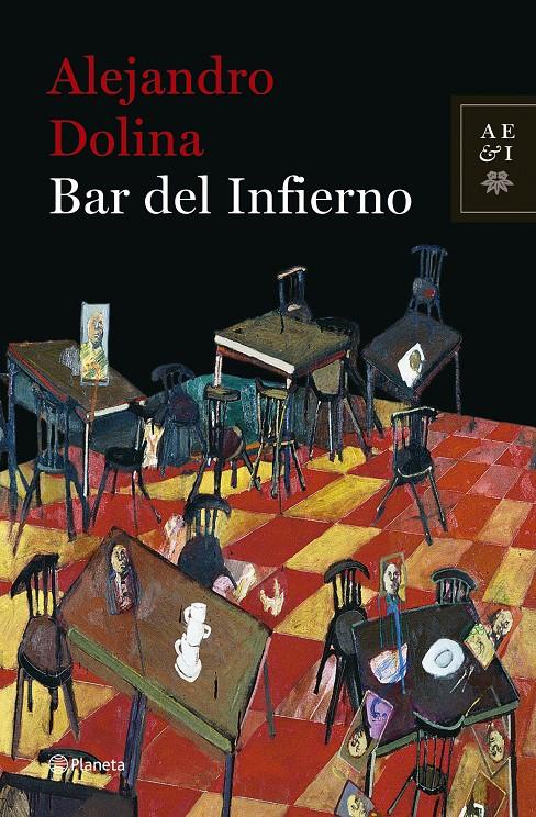 BAR DEL INFIERNO | 9789504914556 | DOLINA, ALEJANDRO | Galatea Llibres | Llibreria online de Reus, Tarragona | Comprar llibres en català i castellà online