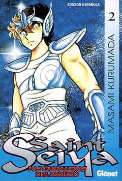 SAINT SEIYA CABALLEROS DEL ZODIACO 2 | 9788484490555 | KURUMADA, MASAMI | Galatea Llibres | Librería online de Reus, Tarragona | Comprar libros en catalán y castellano online