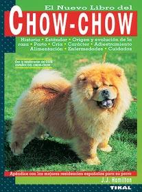 CHOW-CHOW, EL NUEVO LIBRO DEL | 9788430584901 | HAMILTON, J.J. | Galatea Llibres | Llibreria online de Reus, Tarragona | Comprar llibres en català i castellà online