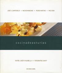 COCINA DE ASTURIAS | 9788484590781 | CAMPOVIEJO, JOSE A. | Galatea Llibres | Llibreria online de Reus, Tarragona | Comprar llibres en català i castellà online