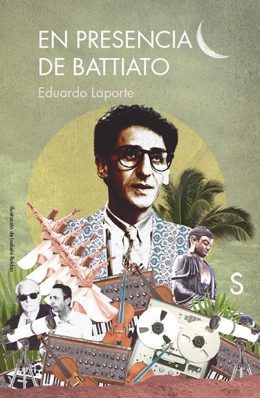 EN PRESENCIA DE BATTIATO | 9788418388866 | LAPORTE, EDUARDO | Galatea Llibres | Llibreria online de Reus, Tarragona | Comprar llibres en català i castellà online