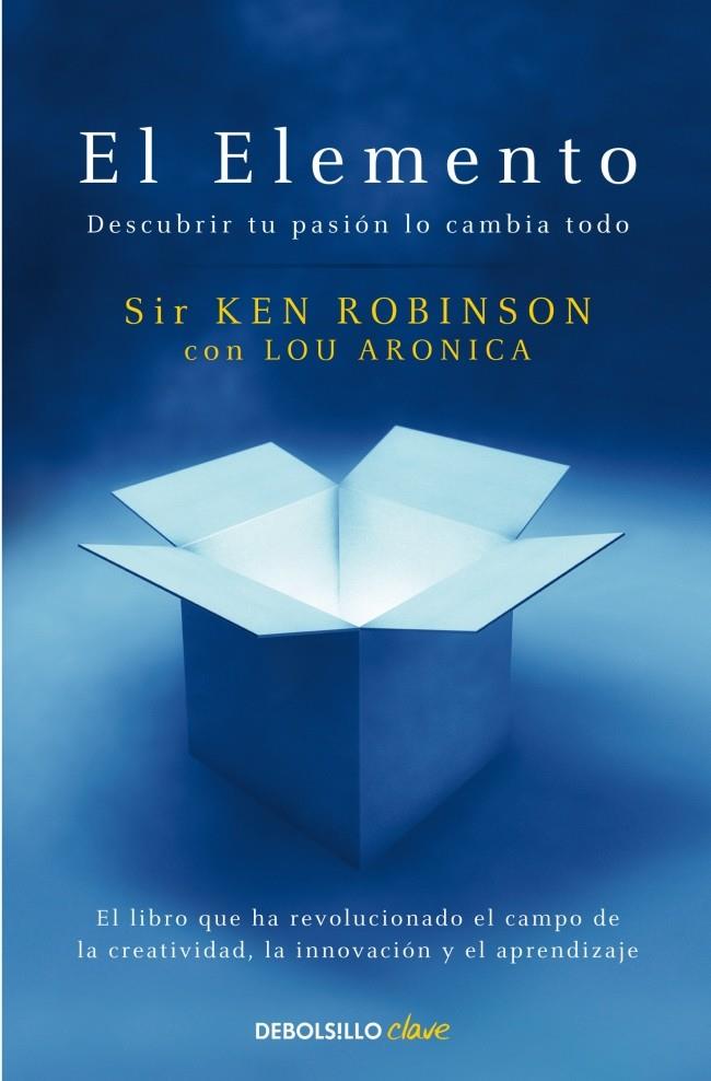 ELEMENTO, EL | 9788499083902 | ROBINSON, KEN | Galatea Llibres | Llibreria online de Reus, Tarragona | Comprar llibres en català i castellà online