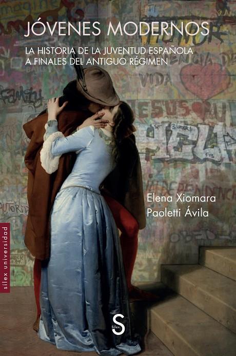 JÓVENES MODERNOS | 9788419661166 | PAOLETTI AVILA, ELENA XIOMARA | Galatea Llibres | Librería online de Reus, Tarragona | Comprar libros en catalán y castellano online