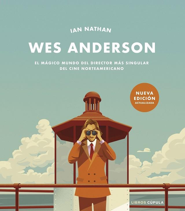 WES ANDERSON. NUEVA EDICIÓN ACTUALIZADA | 9788448040734 | NATHAN, IAN | Galatea Llibres | Llibreria online de Reus, Tarragona | Comprar llibres en català i castellà online