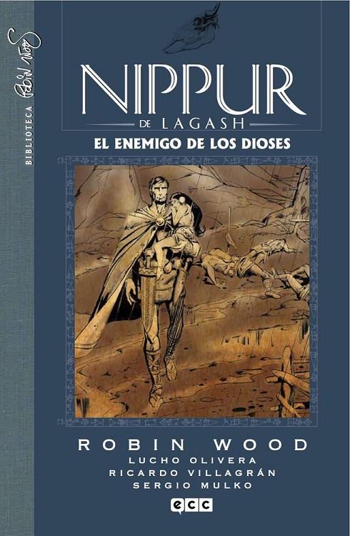 NIPPUR DE LAGASH 5 | 9788415925781 | WOOD, ROBIN | Galatea Llibres | Llibreria online de Reus, Tarragona | Comprar llibres en català i castellà online