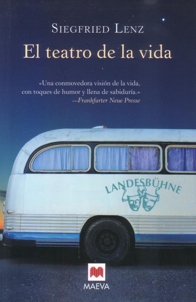 TEATRO DE LA VIDA | 9788415120230 | LENZ, SIEGFRIED | Galatea Llibres | Librería online de Reus, Tarragona | Comprar libros en catalán y castellano online