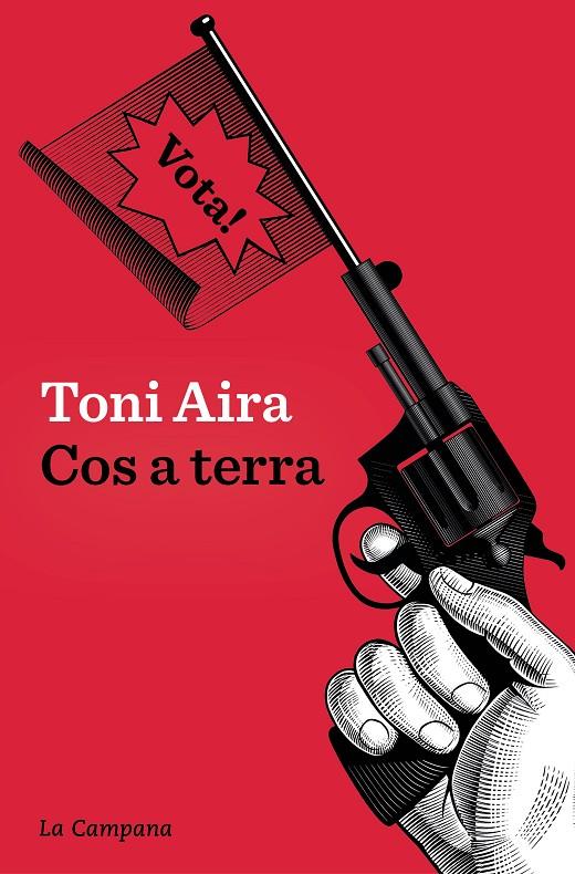 COS A TERRA | 9788419245113 | AIRA, TONI | Galatea Llibres | Librería online de Reus, Tarragona | Comprar libros en catalán y castellano online