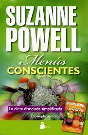 MENUS CONSCIENTES | 9788416233120 | POWELL, SUZANNE | Galatea Llibres | Llibreria online de Reus, Tarragona | Comprar llibres en català i castellà online