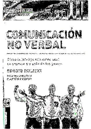 COMUNICACION NO VERBAL | 9789506414979 | RULICKI, SERGIO | Galatea Llibres | Llibreria online de Reus, Tarragona | Comprar llibres en català i castellà online