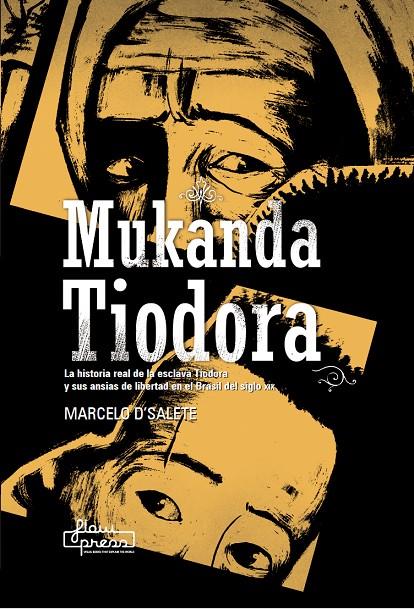 MUKANDA TIODORA | 9788412780901 | D'SALETE, MARCELO | Galatea Llibres | Llibreria online de Reus, Tarragona | Comprar llibres en català i castellà online