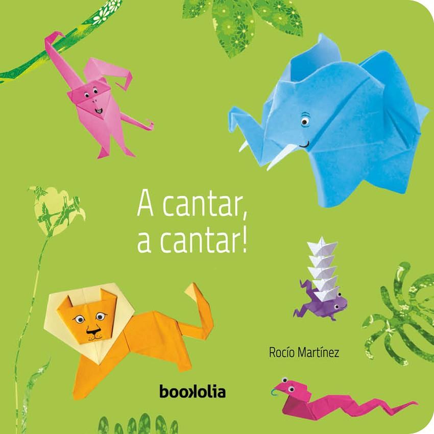 A CANTAR, A CANTAR | 9788412815450 | MARTÍNEZ, ROCÍO | Galatea Llibres | Librería online de Reus, Tarragona | Comprar libros en catalán y castellano online