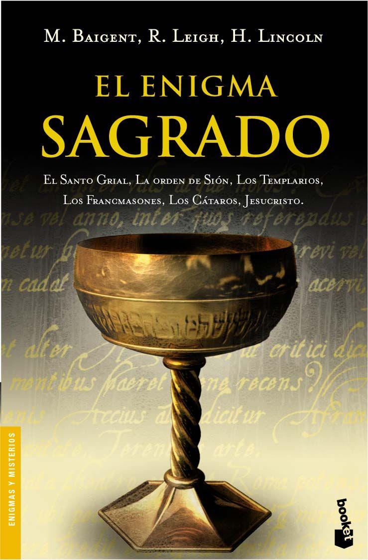 ENIGMA SAGRADO, EL | 9788427030985 | BAIGENT, M., R.LEIGH | Galatea Llibres | Librería online de Reus, Tarragona | Comprar libros en catalán y castellano online