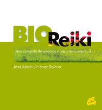 BIOREIKI | 9788484450412 | JIMENEZ SOLANA, JOSE MARIA | Galatea Llibres | Llibreria online de Reus, Tarragona | Comprar llibres en català i castellà online