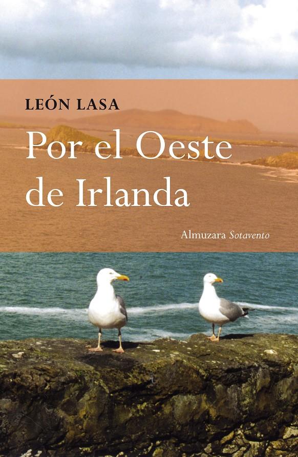 POR EL OESTE DE IRLANDA | 9788488586353 | LASA, LEON | Galatea Llibres | Llibreria online de Reus, Tarragona | Comprar llibres en català i castellà online