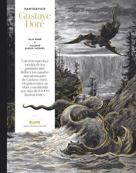 FANTÁSTICO. GUSTAVE DORÉ | 9788419094827 | PARÉ, ALIX/SUEUR-HERMEL, VALÉRIE | Galatea Llibres | Llibreria online de Reus, Tarragona | Comprar llibres en català i castellà online