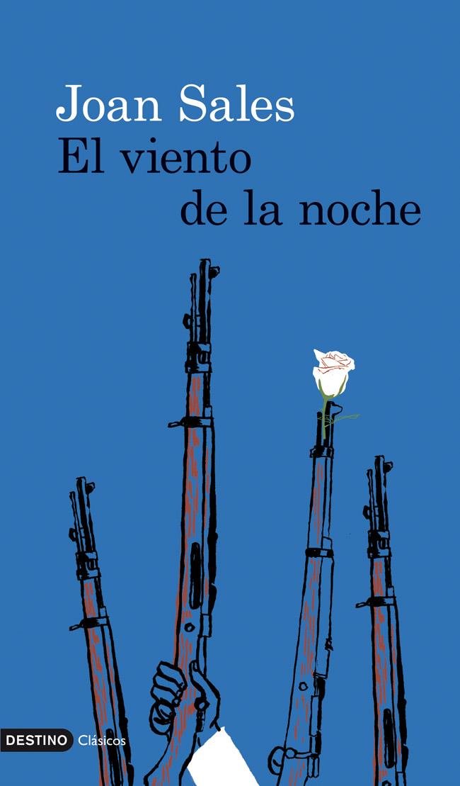 EL VIENTO DE LA NOCHE | 9788423329038 | JOAN SALES | Galatea Llibres | Llibreria online de Reus, Tarragona | Comprar llibres en català i castellà online