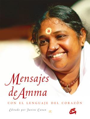 MENSAJES DE AMMA | 9788484454465 | CANAN, JANINE | Galatea Llibres | Llibreria online de Reus, Tarragona | Comprar llibres en català i castellà online