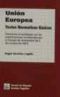 UNION EUROPEA.TEXTOS NORMATIVOS BASICOS | 9788480025973 | SANCHEZ LEGIDO, ANGEL | Galatea Llibres | Llibreria online de Reus, Tarragona | Comprar llibres en català i castellà online