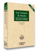 UNIONES DE HECHO, LAS | 9788497675833 | MESA MARRERO, CAROLINA | Galatea Llibres | Llibreria online de Reus, Tarragona | Comprar llibres en català i castellà online