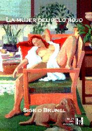 MUJER DEL PELO ROJO, LA | 9788495346117 | BRUNEL, SIGRID | Galatea Llibres | Librería online de Reus, Tarragona | Comprar libros en catalán y castellano online