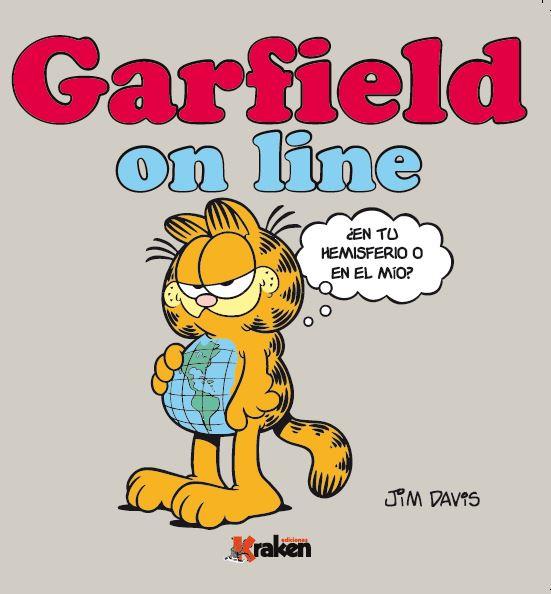 GARFIELD ONLINE | 9788416435074 | JIM DAVIS | Galatea Llibres | Llibreria online de Reus, Tarragona | Comprar llibres en català i castellà online