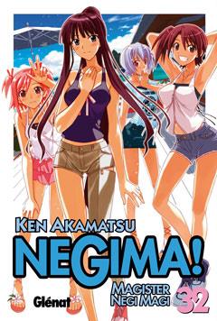 NEGIMA 32 | 9788499471945 | AKAMATSU, KEN | Galatea Llibres | Librería online de Reus, Tarragona | Comprar libros en catalán y castellano online