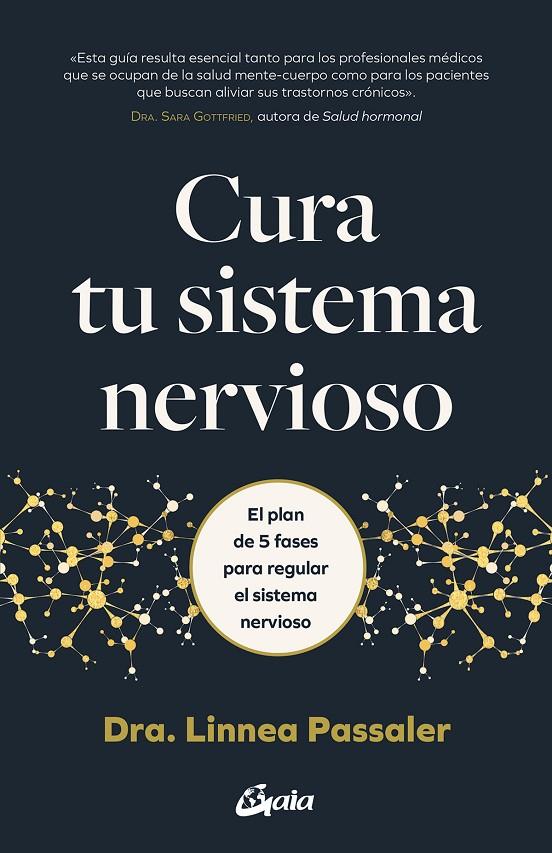 CURA TU SISTEMA NERVIOSO | 9788411081269 | PASSALER, LINNEA | Galatea Llibres | Llibreria online de Reus, Tarragona | Comprar llibres en català i castellà online