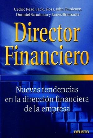 DIRECTOR FINANCIERO | 9788423419616 | READ, CEDRIC | Galatea Llibres | Librería online de Reus, Tarragona | Comprar libros en catalán y castellano online