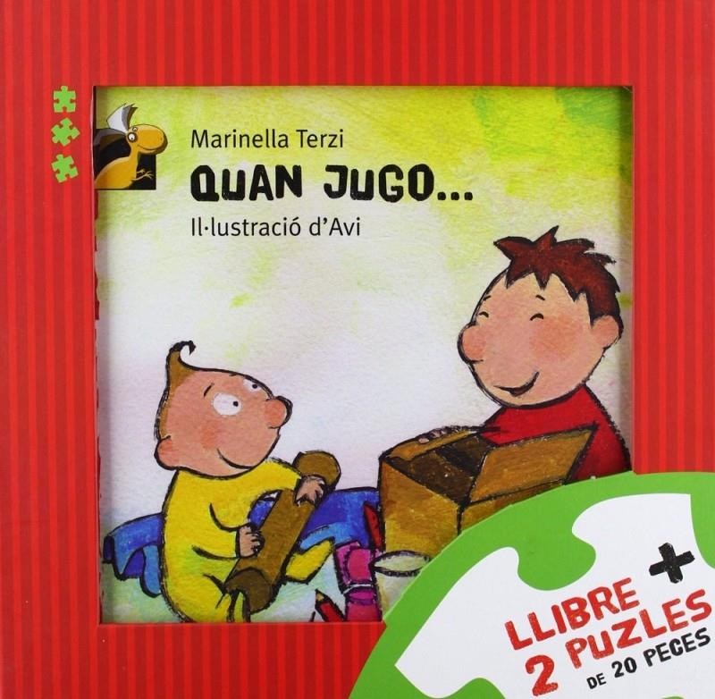 QUAN JUGO CAIXA LLEGEIXO I JUGO | 9788415430889 | TERZI, MARINELA | Galatea Llibres | Llibreria online de Reus, Tarragona | Comprar llibres en català i castellà online