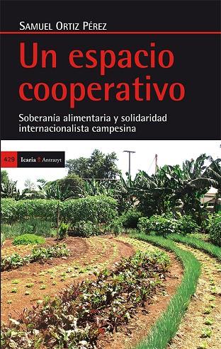 UN ESPACIO COOPERATIVO | 9788498886689 | ORTIZ PEREZ, SAMUEL | Galatea Llibres | Llibreria online de Reus, Tarragona | Comprar llibres en català i castellà online