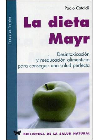 DIETA MAYR, LA | 9788496194236 | CATALDI, PAOLO | Galatea Llibres | Llibreria online de Reus, Tarragona | Comprar llibres en català i castellà online