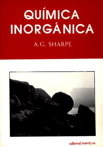 QUIMICA INORGANICA | 9788429175011 | SHARPE, A.G. | Galatea Llibres | Llibreria online de Reus, Tarragona | Comprar llibres en català i castellà online