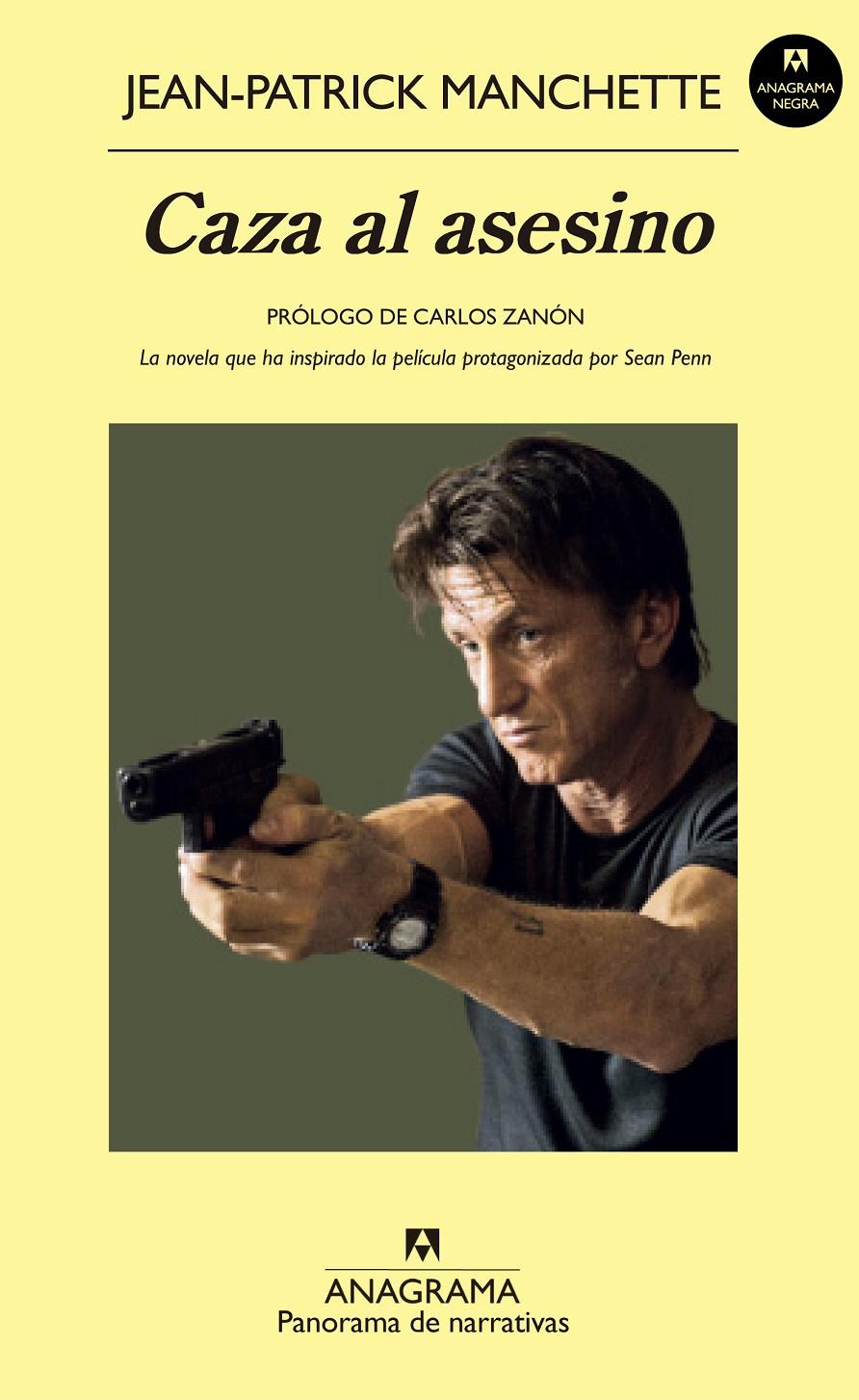 CAZA AL ASESINO | 9788433979278 | MANCHETTE, JEAN-PATRICK | Galatea Llibres | Llibreria online de Reus, Tarragona | Comprar llibres en català i castellà online