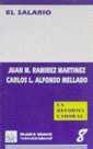 SALARIO, EL | 9788480021623 | RAMIREZ MARTINEZ, JUAN M. | Galatea Llibres | Llibreria online de Reus, Tarragona | Comprar llibres en català i castellà online