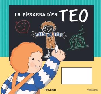 PISSARRA D'EN TEO | 9788499321585 | DENOU, VIOLETA | Galatea Llibres | Llibreria online de Reus, Tarragona | Comprar llibres en català i castellà online