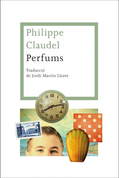 PERFUMS | 9788482646107 | CLAUDEL, PHILIPPE | Galatea Llibres | Librería online de Reus, Tarragona | Comprar libros en catalán y castellano online