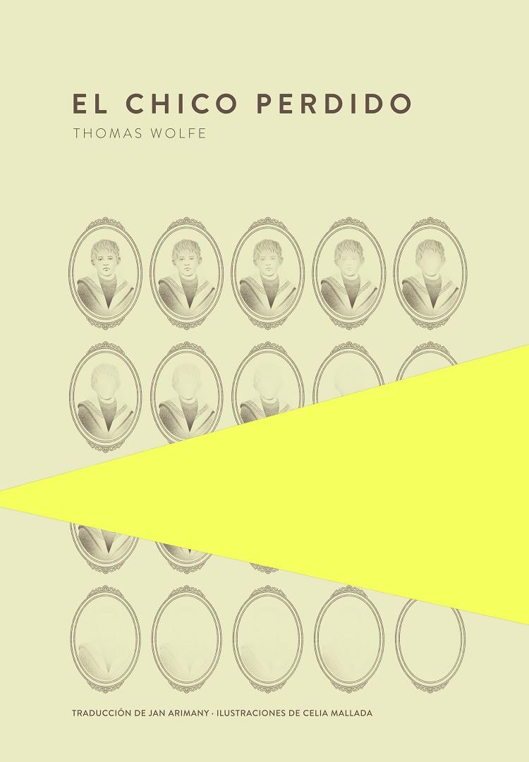 EL CHICO PERDIDO | 97899920768115 | WOLFE, THOMAS | Galatea Llibres | Llibreria online de Reus, Tarragona | Comprar llibres en català i castellà online