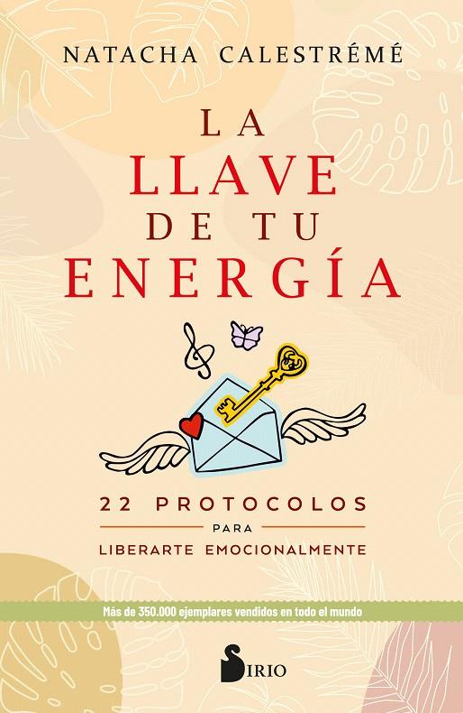 LA LLAVE DE TU ENERGÍA | 9788418531781 | CALESTRÉMÉ, NATACHA | Galatea Llibres | Llibreria online de Reus, Tarragona | Comprar llibres en català i castellà online