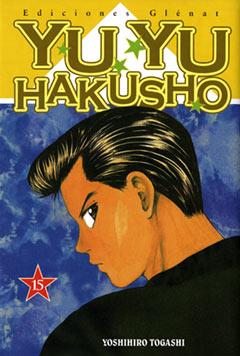 YU YU HAKUSHO 15 | 9788484495413 | TOGASHI, YOSHIHIRO | Galatea Llibres | Llibreria online de Reus, Tarragona | Comprar llibres en català i castellà online