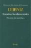 TRATADOS FUNDAMENTALES | 9789500378451 | LEIBNIZ, GOTTFRIED WILHELM | Galatea Llibres | Librería online de Reus, Tarragona | Comprar libros en catalán y castellano online