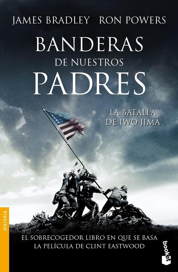 BANDERAS DE NUESTROS PADRES | 9788434455207 | BRADLEY, JAMES | Galatea Llibres | Llibreria online de Reus, Tarragona | Comprar llibres en català i castellà online