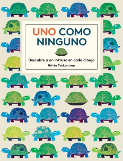 UNO COMO NINGUNO | 9788494157837 | TECKENTRUP,BRITTA | Galatea Llibres | Llibreria online de Reus, Tarragona | Comprar llibres en català i castellà online