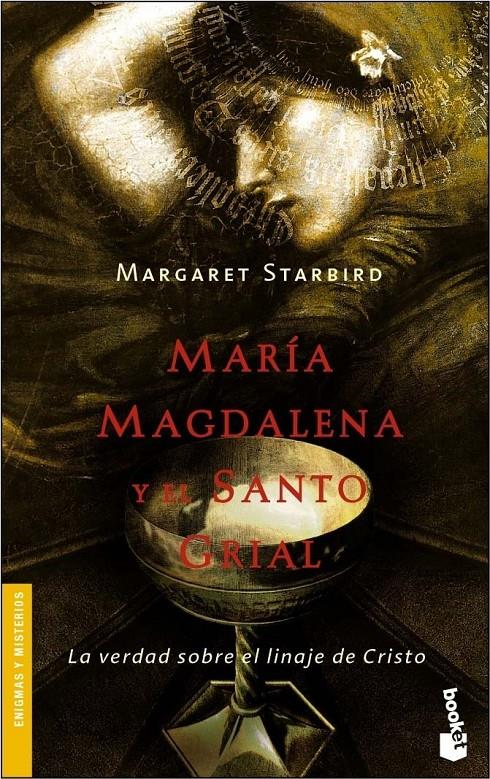 MARIA MAGDALENA Y EL SANTO GRIAL | 9788408062103 | STARBIRD, MARGARET | Galatea Llibres | Llibreria online de Reus, Tarragona | Comprar llibres en català i castellà online