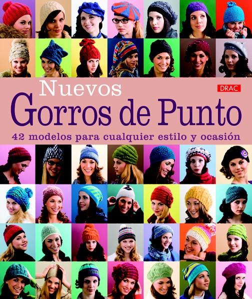 NUEVOS GORROS DE PUNTO | 9788498743487 | VARIOS AUTORES | Galatea Llibres | Librería online de Reus, Tarragona | Comprar libros en catalán y castellano online