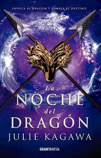 LA NOCHE DEL DRAGÓN | 9788412199062 | KAGAWA, JULIE | Galatea Llibres | Llibreria online de Reus, Tarragona | Comprar llibres en català i castellà online